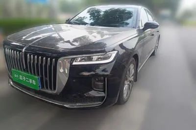 Hongqi H9 · 2022 год