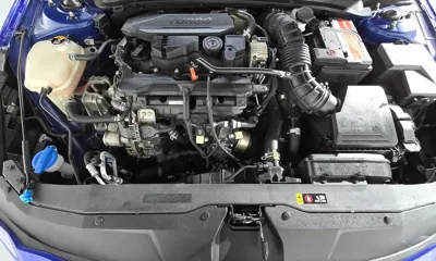 Hyundai Avante 2021, 35823 км, за 15500000 KRW - фото 6