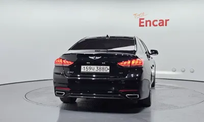 Genesis G80 2019, 79482 км, за 21500000 KRW