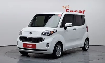 Kia Ray · 2016 год