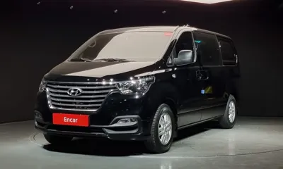 Hyundai Starex · 2021 год