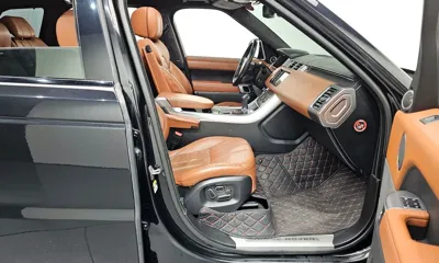 Land Rover Range Rover Sport 2015, 117909 км, за 26000000 KRW - фото 11