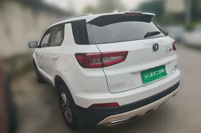 Changan CS55 2018, 95100 км, за 30645.36 CNY