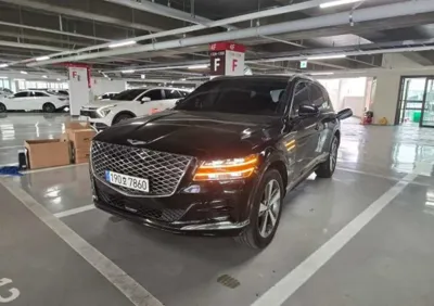 Genesis GV80 2022, 84843 км, за 7080000 KRW