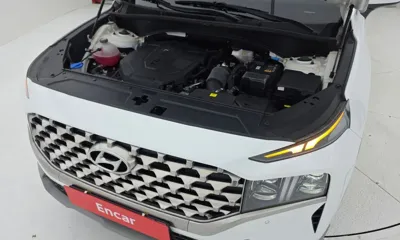 Hyundai Santafe 2023, 57175 км, за 26000000 KRW - фото 6