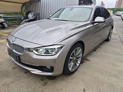 BMW 3 Series · 2019 год