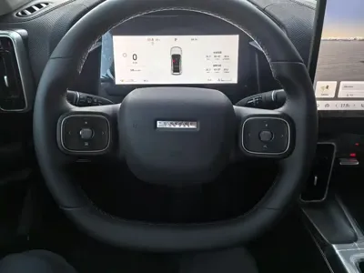 Haval Big Dog 2026, 100 км, за 96500 CNY