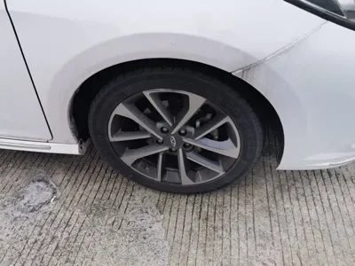 Chery Arrizo GX 2020, 80500 км, за 31200 CNY - фото 23