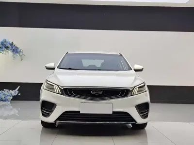 Geely Binrui 2020, 50000 км, за 28400 CNY