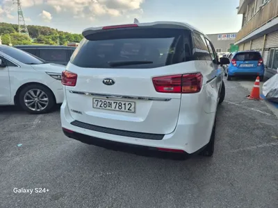 Kia Canival 2020, 115387 км, за 11000000 KRW - фото 4