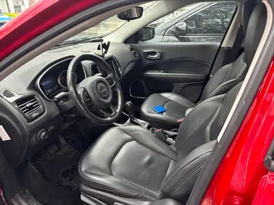Jeep Compass 2018, 100000 км, за 31200 CNY - фото 6