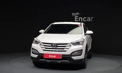 Hyundai Santafe 2015, 158449 км, за 9200000 KRW - фото 3