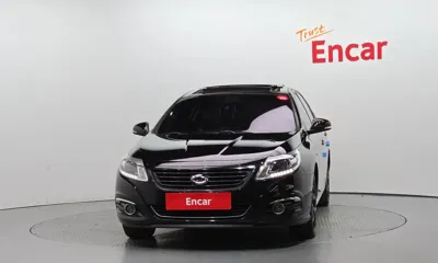 Renault-KoreaSamsung SM5 2014, 87040 км, за 4300000 KRW - фото 3