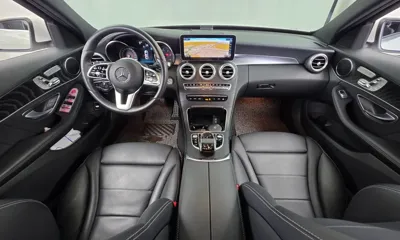 Mercedes-Benz C-Class 2019, 23336 км, за 26700000 KRW - фото 7
