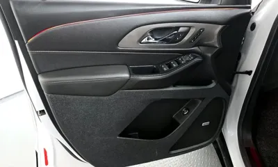 ChevroletGMDaewoo Traverse 2022, 58115 км, за 29600000 KRW - фото 24