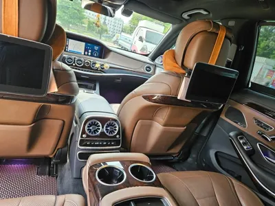 Mercedes-Benz S-Class 2020, 76000 км, за 0 KRW - фото 14