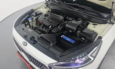 Kia K7 2016, 73505 км, за 13900000 KRW - фото 6