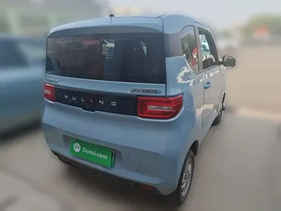Wuling MINIEV 2020, 35900 км, за 18200 CNY - фото 5