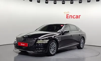 Genesis G80 · 2024 год