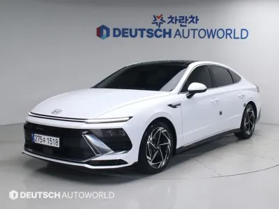 Hyundai Sonata · 2024 год