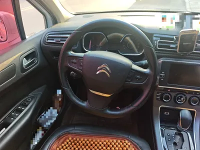 Citroen C4 Sega 2016, 132700 км, за 23133.49 CNY - фото 11