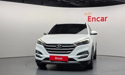 Hyundai Tucson 2016, 132019 км, за 9300000 KRW