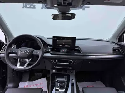Audi Q5L 2022, 64000 км, за 176000 CNY - фото 13