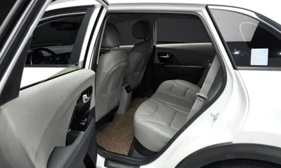 Kia Niro 2019, 136110 км, за 99990000 KRW - фото 12
