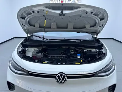 Volkswagen ID.4 Crozz 2021, 55400 км, за 81800 CNY - фото 8