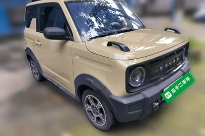 Geely Galaxy Panda 2024, 19000 км, за 38061.59 CNY