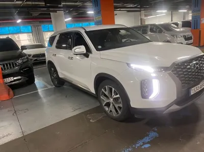 Hyundai Palisade 2022, 165484 км, за 21000000 KRW