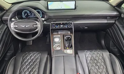 Genesis GV80 2022, 77718 км, за 48900000 KRW - фото 7