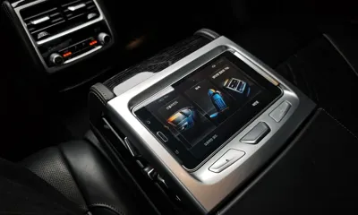 BMW 7-Series 2018, 123904 км, за 29900000 KRW - фото 30