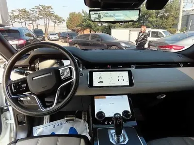 Land Rover Range Rover Evoque 2021, 91685 км, за 32600000 KRW - фото 7