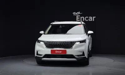 Kia Canival 2023, 15515 км, за 27900000 KRW
