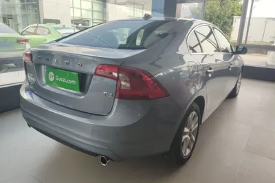 Volvo S60 2017, 68900 км, за 53127.49 CNY - фото 6
