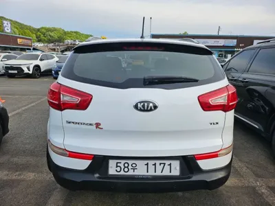 Kia Sportage 2013, 164139 км, за 5490000 KRW