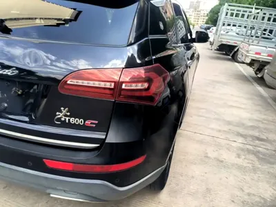 Zotye T600 Coupe 2018, 84500 км, за 16700 CNY - фото 8
