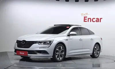 Renault-KoreaSamsung SM6 2019, 64224 км, за 11400000 KRW - фото 1
