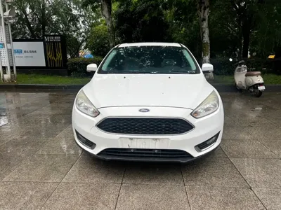 Ford Focus 2016, 100000 км, за 23600 CNY