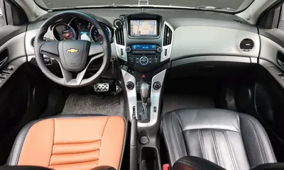 ChevroletGMDaewoo Cruze 2014, 69986 км, за 3000000 KRW - фото 7