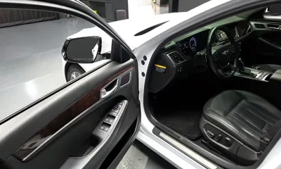 Hyundai Genesis 2015, 184422 км, за 8300000 KRW - фото 10