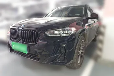 BMW X3 · 2023 год