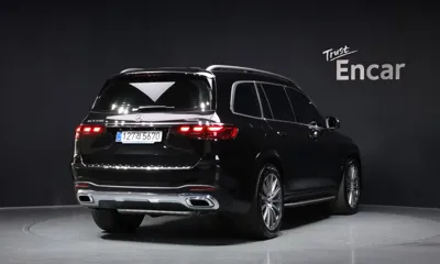 Mercedes-Benz GLS-Class 2025, 12456 км, за 146700000 KRW