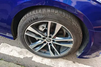 Audi A6L 2019, 74300 км, за 154436.27 CNY - фото 8