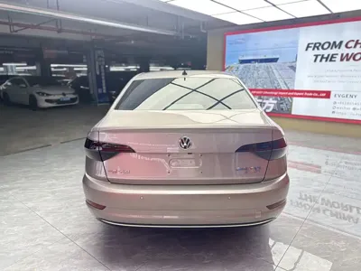 Volkswagen Sagitar 2021, 19000 км, за 99900 CNY - фото 6