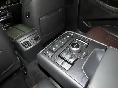 Genesis G80 2018, 245636 км, за 11600000 KRW - фото 15
