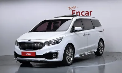 Kia Canival · 2016 год