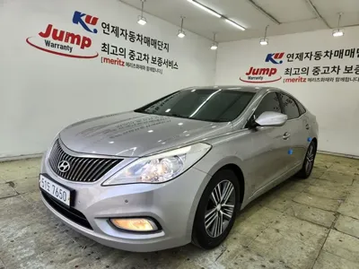 Hyundai Grandeur 2014, 184000 км, за 4700000 KRW