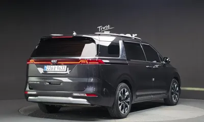 Kia Canival 2021, 74595 км, за 26490000 KRW
